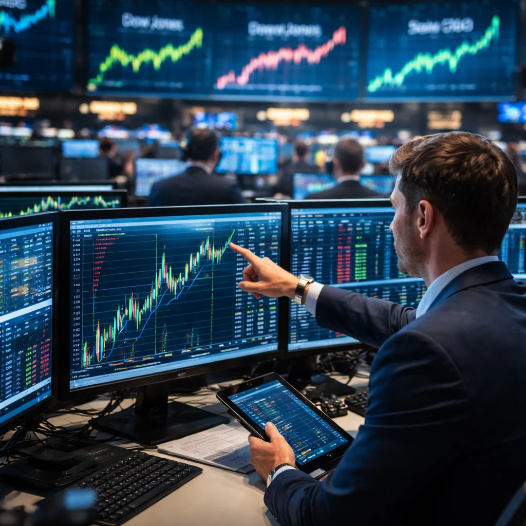 U.S. Stocks Close Higher as Sectors Led by Tech, Consumer Names Drive Gains