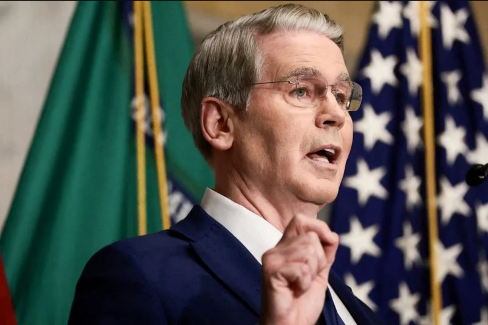 U.S. Signals Possible Sanctions on Airlines, Shipping and Crypto in Iran Pressure Campaign