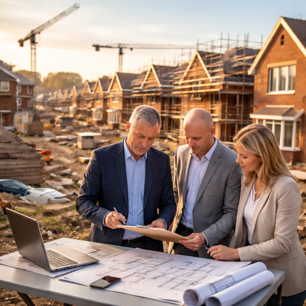 Barratt Redrow switches dividends to buybacks as shares tick up