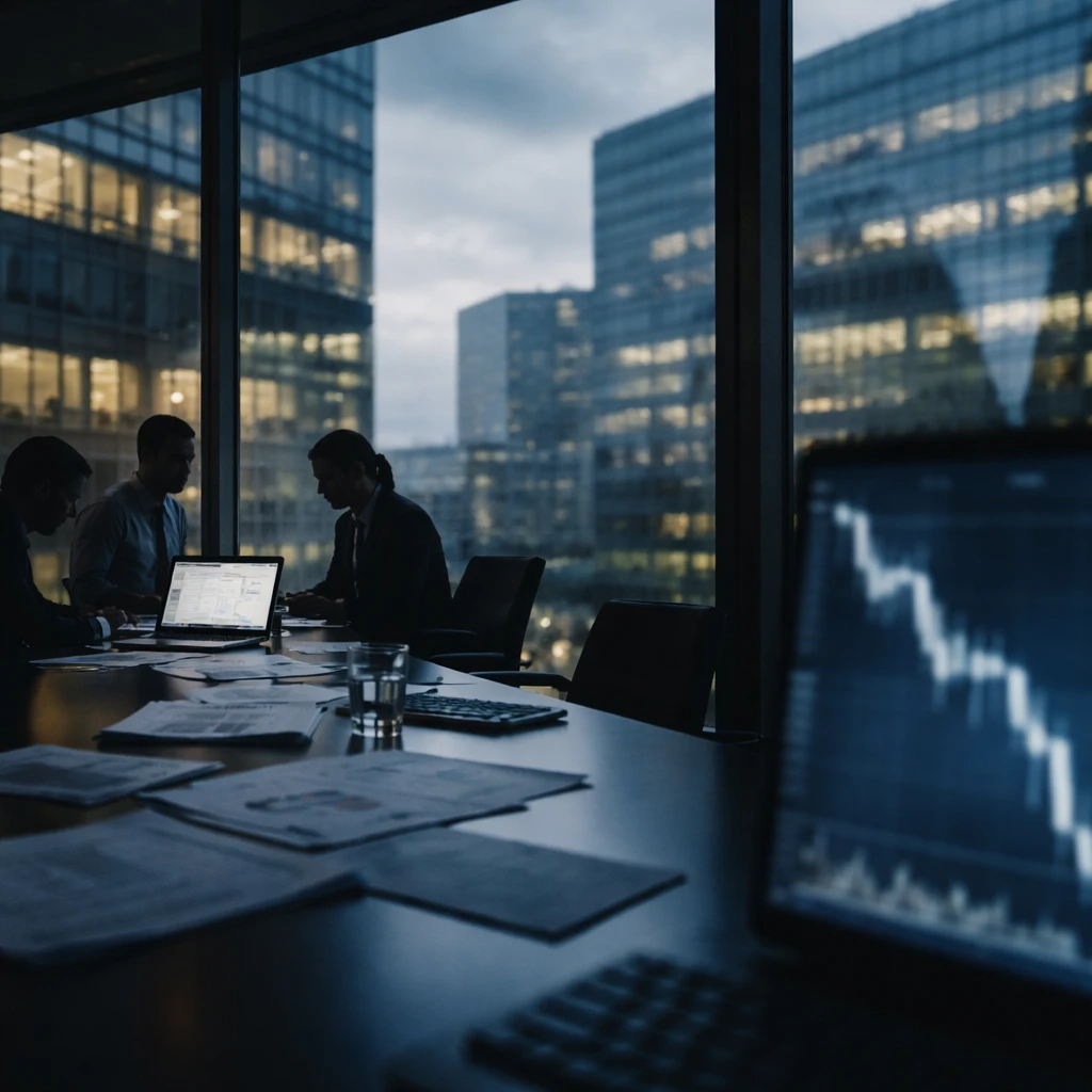 BMO Cuts ICON Price Target to $100 Amid Ongoing Accounting Probe