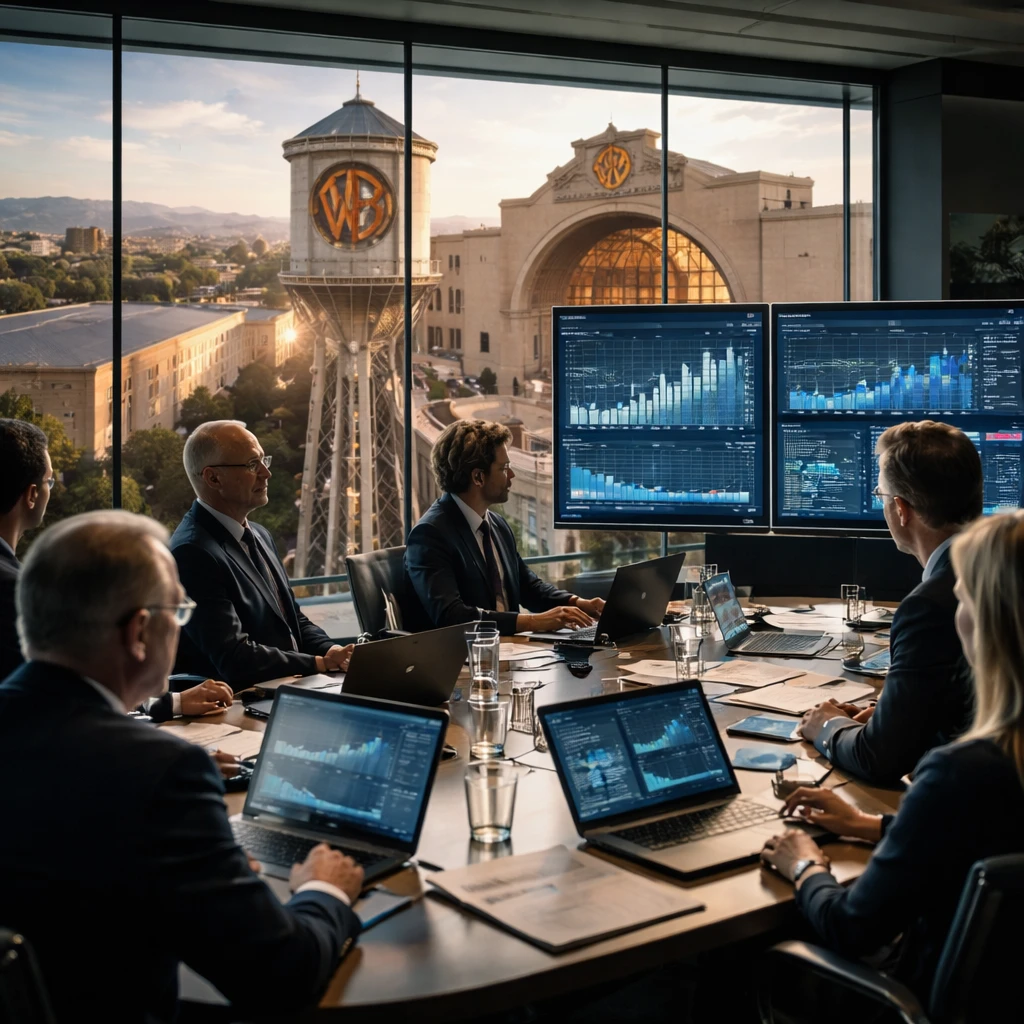 Paramount Skydance Extends Tender Offer Deadline Amid Ongoing Battle for Warner Bros Discovery