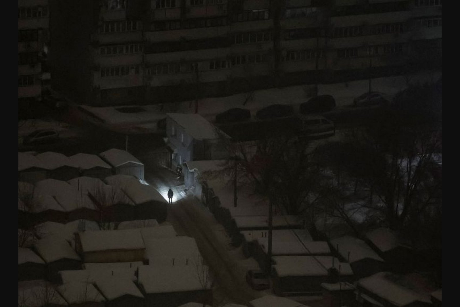 Kyiv Says Moscow Indicated Acceptance of U.S. Security Guarantees in Geneva Talks