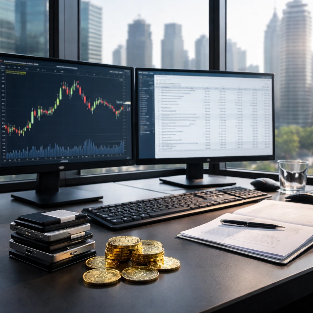 Strategy Reports $8.32B Digital-Asset Loss, Sells Bitcoin to Fund Preferred Dividends
