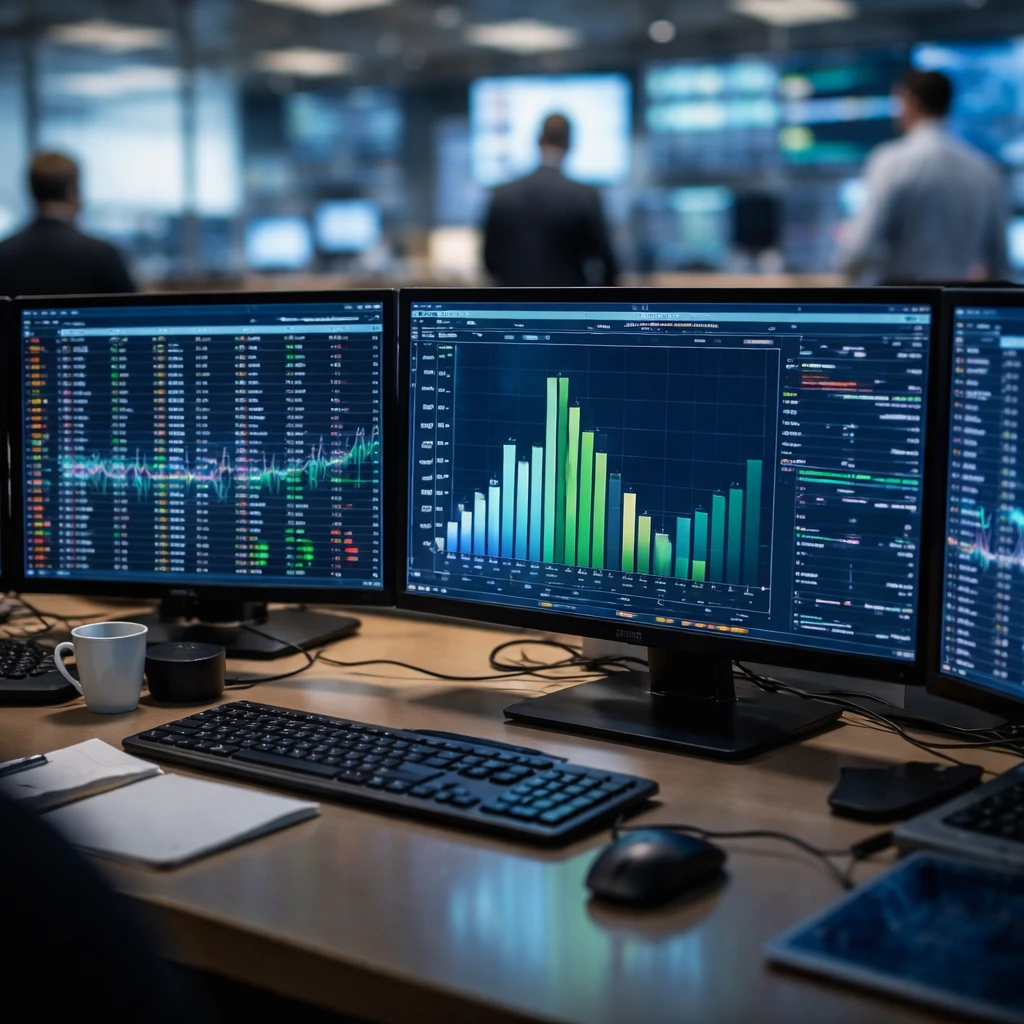 Zscaler Options Activity Surges to 39,437 Contracts, Driven by Call Volume