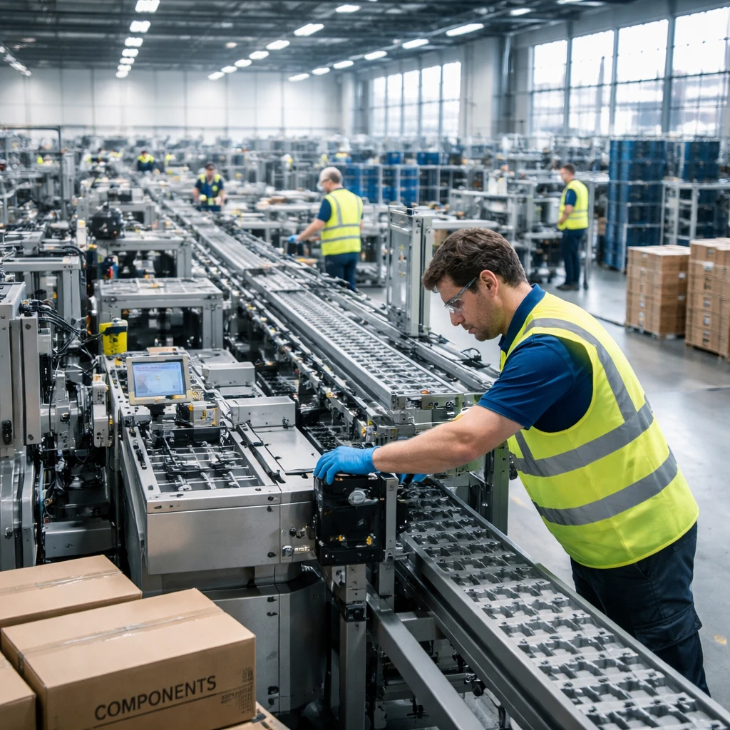 Essentra posts near-10% H1 revenue rise as pricing and volumes lift results