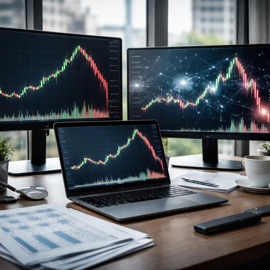 How AI-Led Rotations Captured Double-Digit Gains — and Sidestepped May Drawdowns