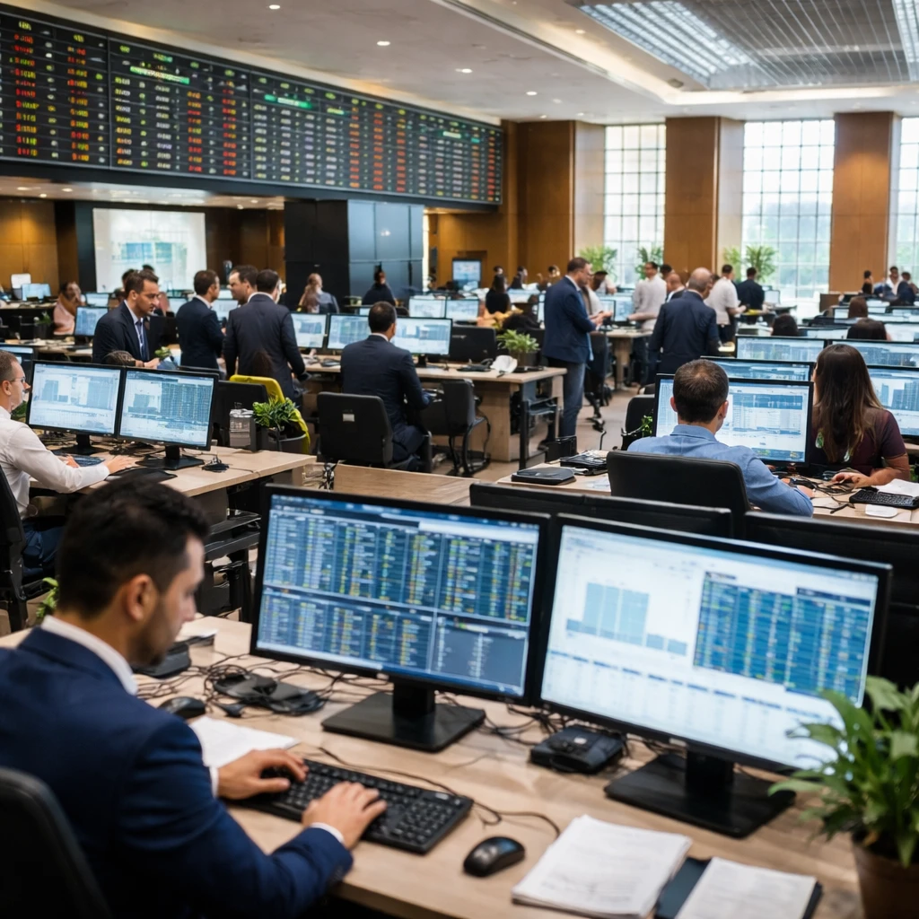 Casablanca Benchmark Edges Higher as Banking, Beverage and Transport Stocks Lead Gains