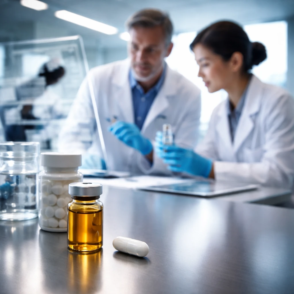 Nurix Shares Jump After Roche Partnership to Co-Develop Oral BTK Degrader