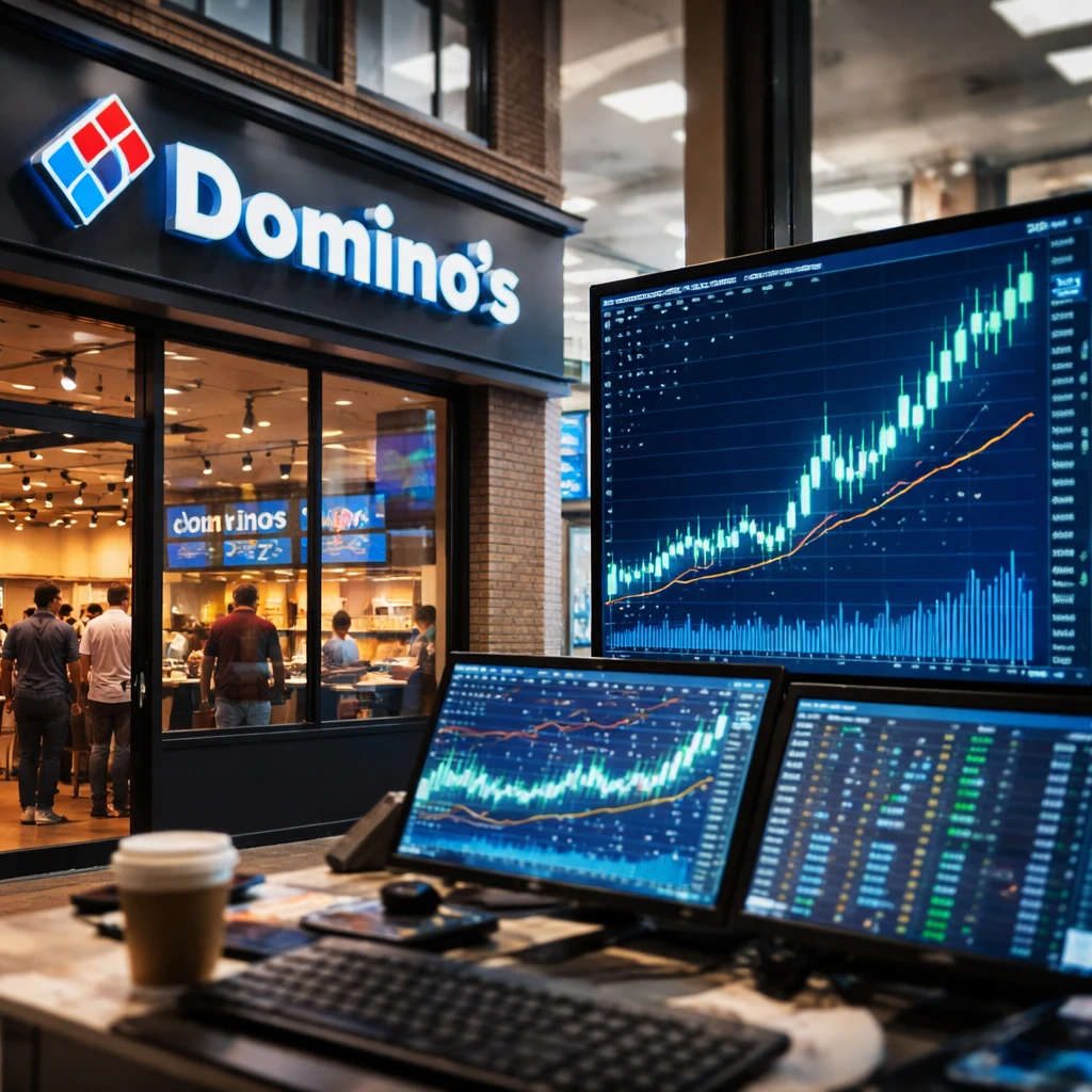 Domino’s Shares Jump Ahead of Q2 Results as Board Changes and Analyst Moves Support Rally