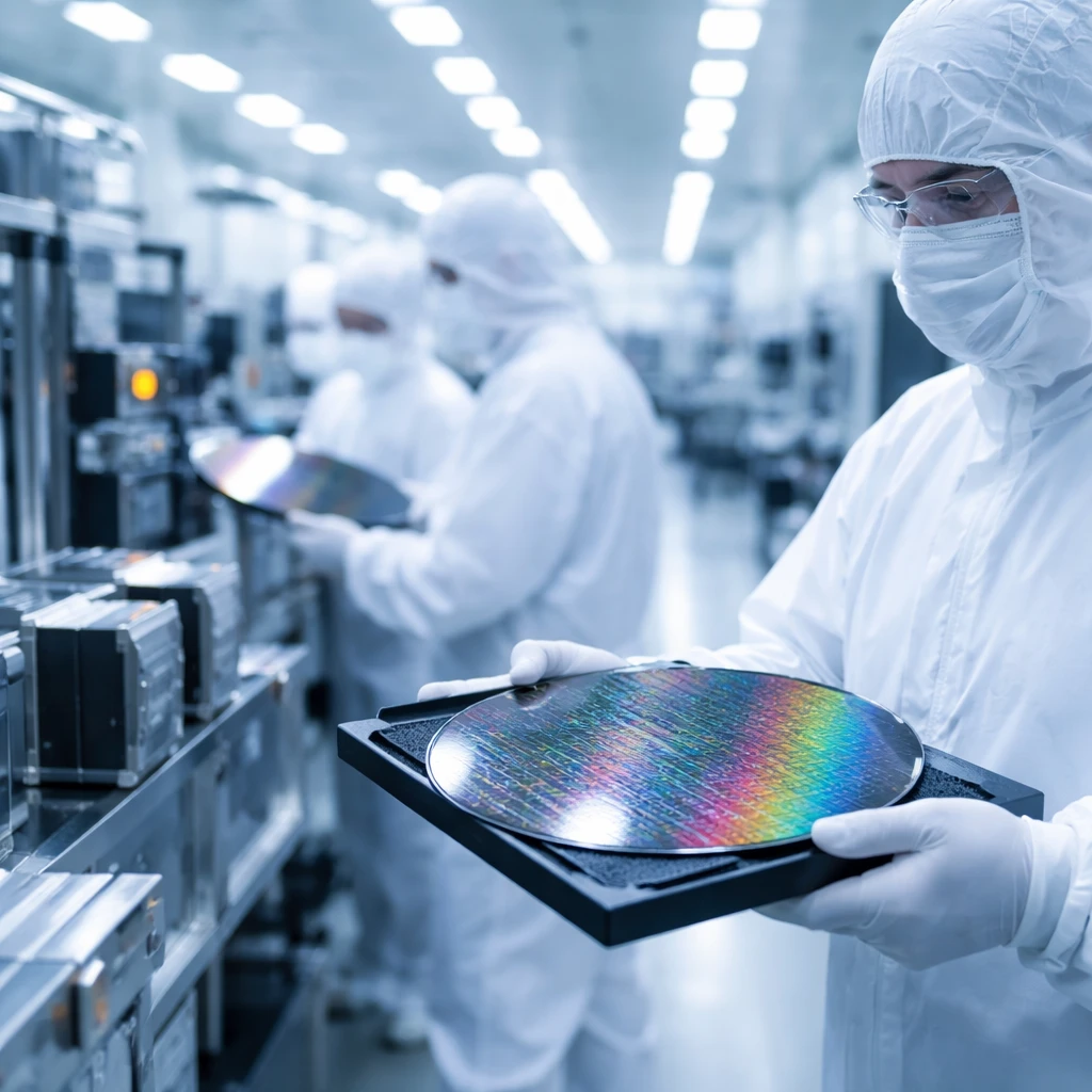 AXT CFO Disposes $4.5 Million in Stock as Guidance Is Trimmed