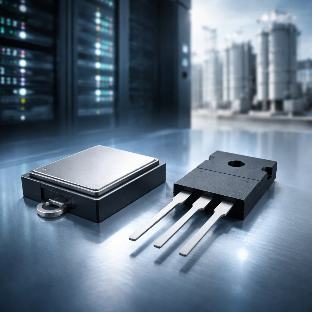 Navitas Semiconductor Shares Rally After Launch of Two 1200 V SiC MOSFET Packages