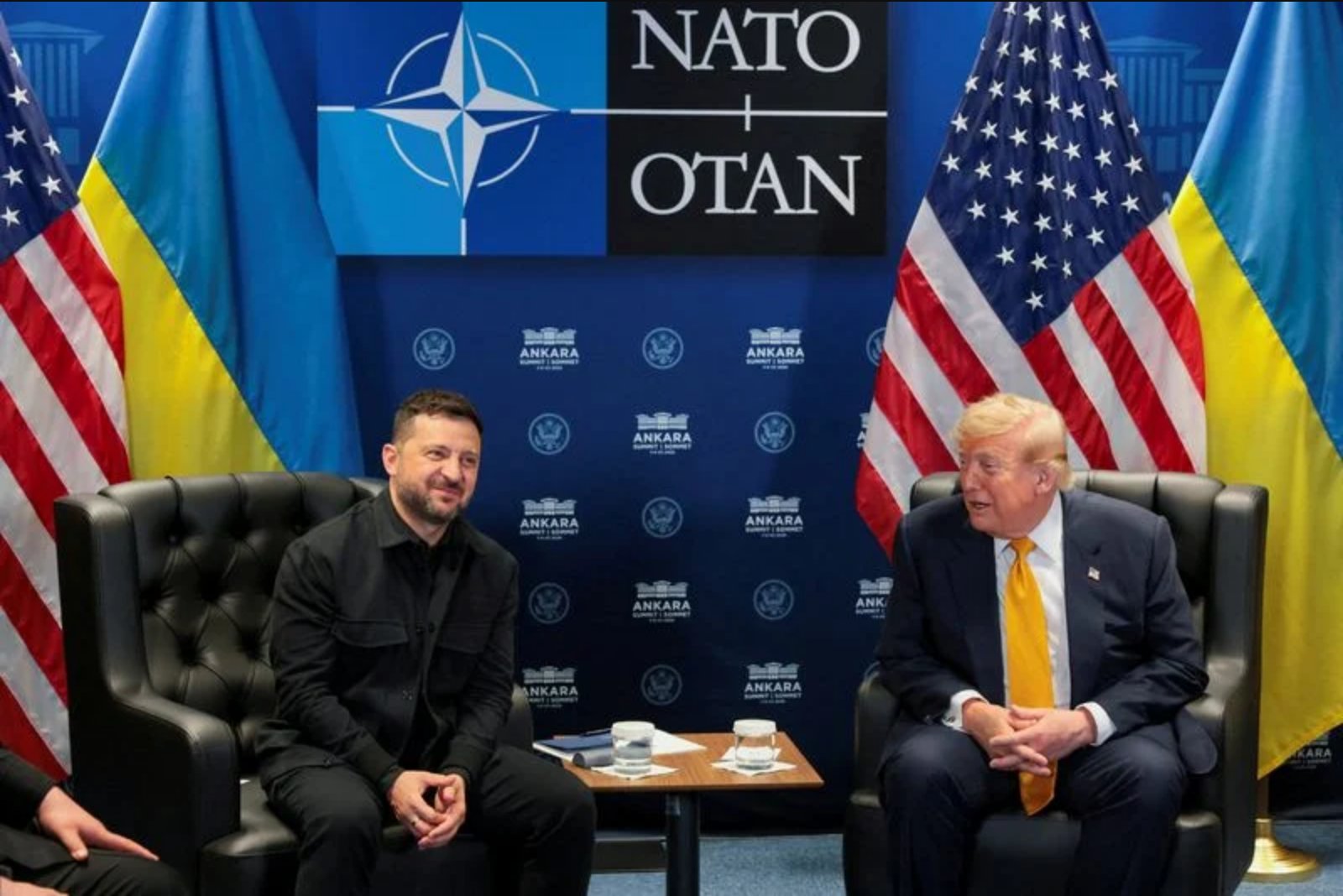 Trump’s Offer to Let Ukraine Produce Patriots Is Measured Victory; Delivery and Output Challenges Remain