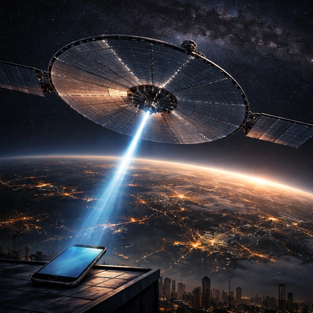 AST SpaceMobile: Backing BlueBird Scale to Connect Every Phone on Earth