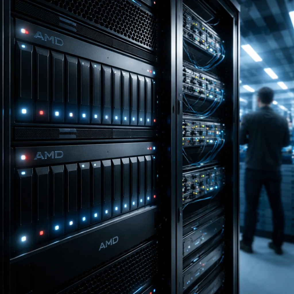 AMD: Agentic AI Momentum Makes a Convincing Buy on a 45-Day Timeframe