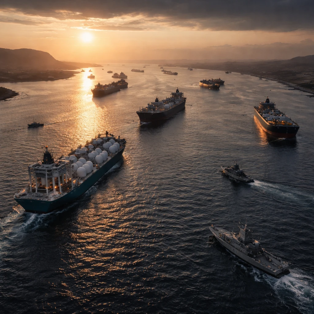 European Gas Weakens as Hopes Grow for Ceasefire in Iran Conflict