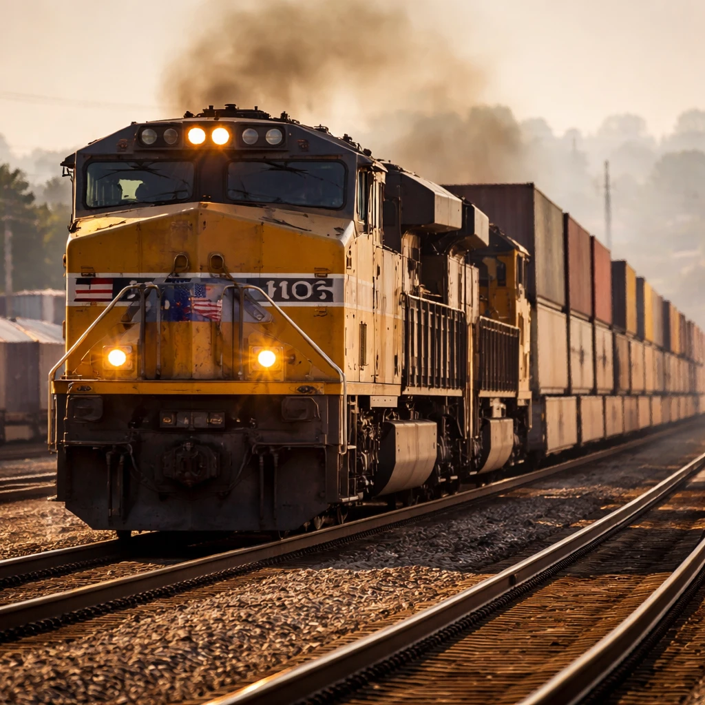 Options Market Prices in a 3.1% Move for Union Pacific Ahead of July Earnings