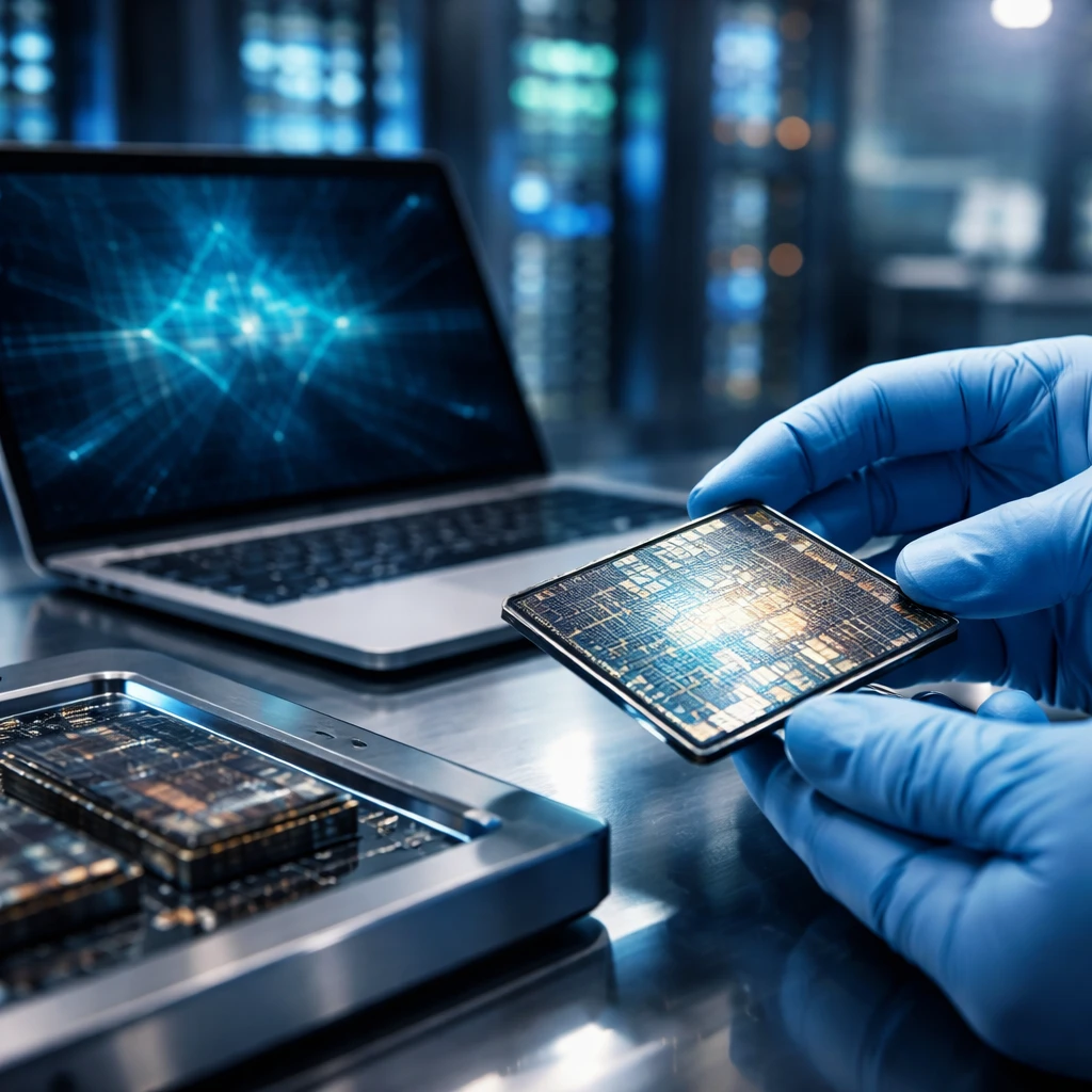 Analyst Projects Dramatic Upside for Intel, Citing AI Inference and Edge Computing Shift
