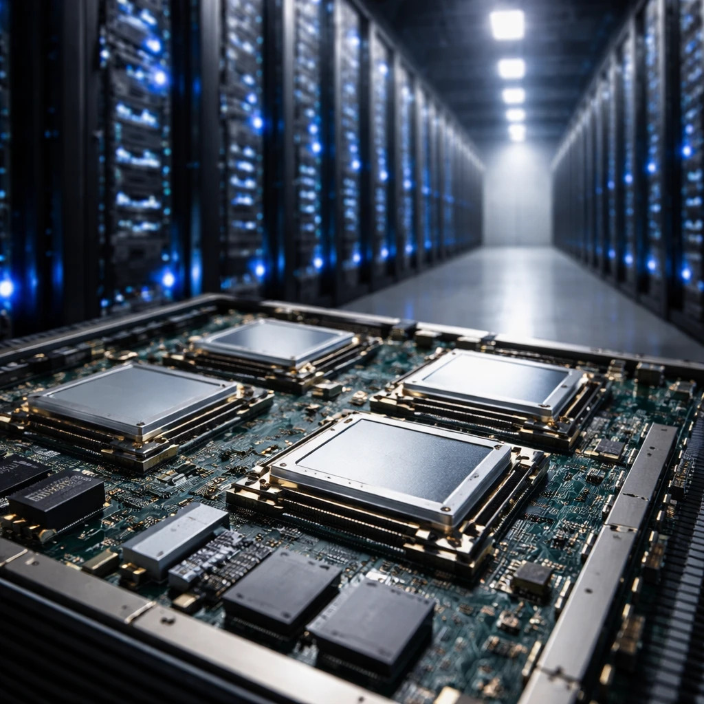 Marvell Jumps as Amazon Weighs External Sales of Trainium AI Chips