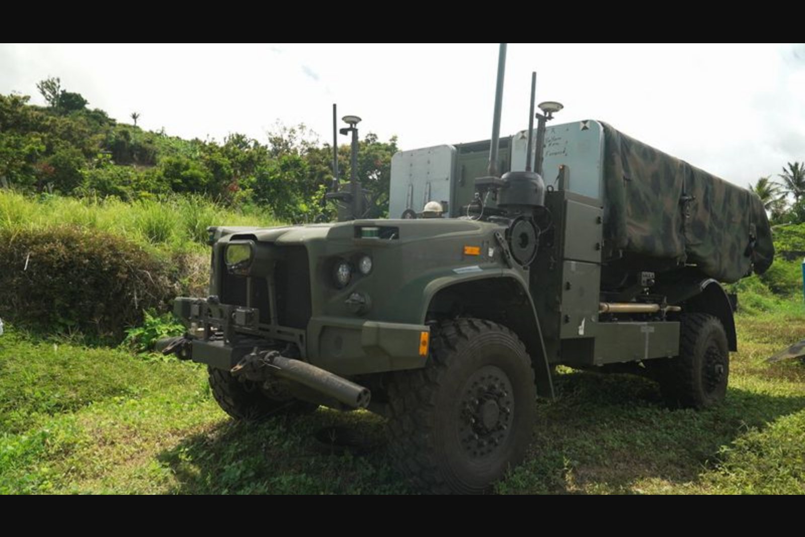 Philippine, U.S. Forces Deploy NMESIS Anti-Ship System in Batanes During Annual Drills