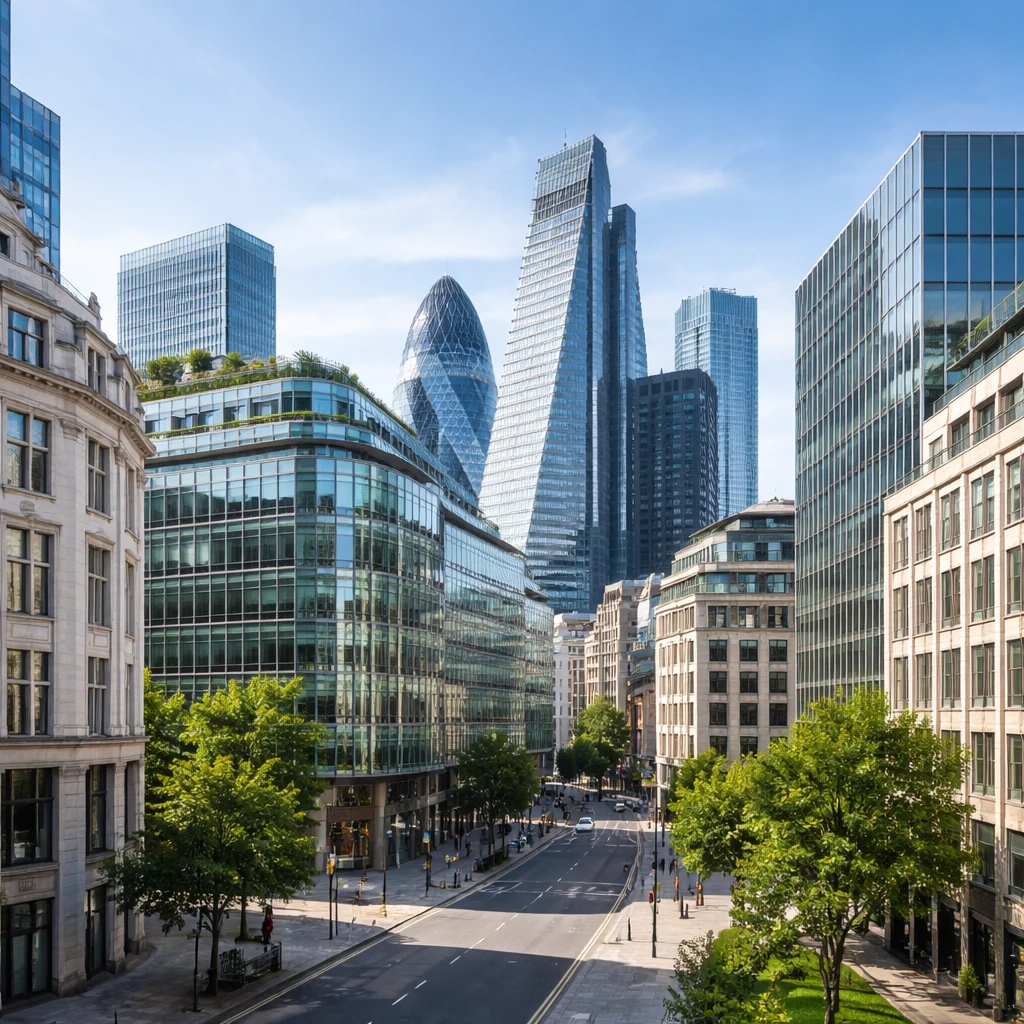 Barclays Raises Derwent London to Equal Weight, Sees 14.5% Upside