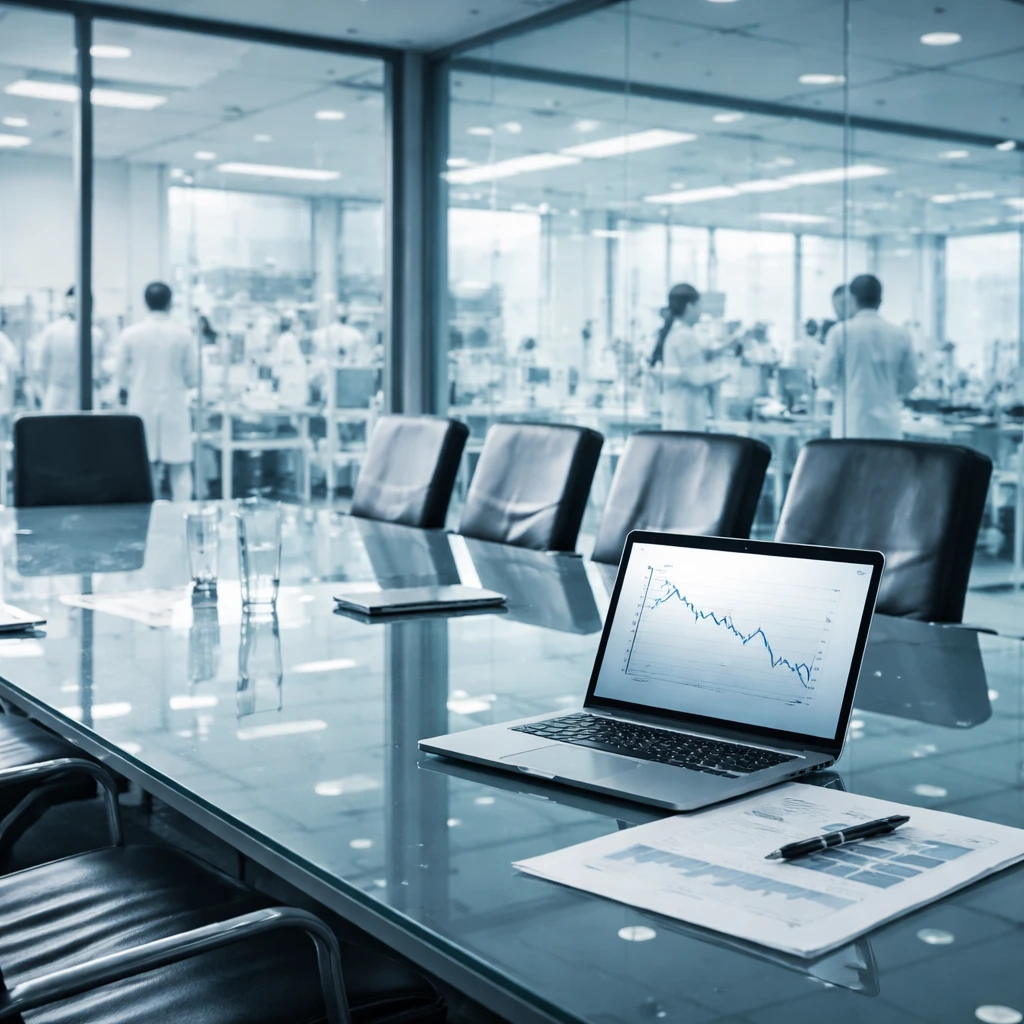 Vir Biotechnology Shares Slip After CFO Jason O’Byrne Announces Departure