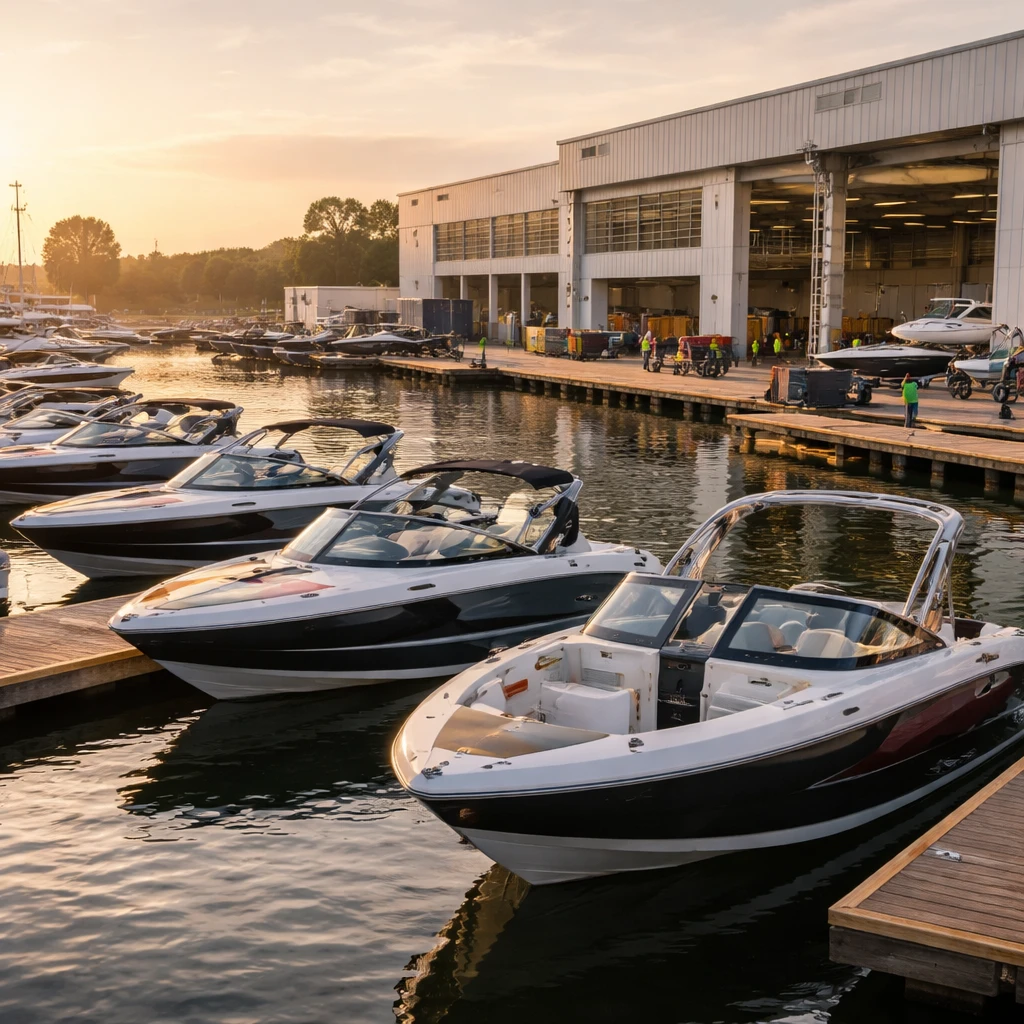 MasterCraft to Buy Marine Products in $232.2 Million Deal; Shares React Mixedly