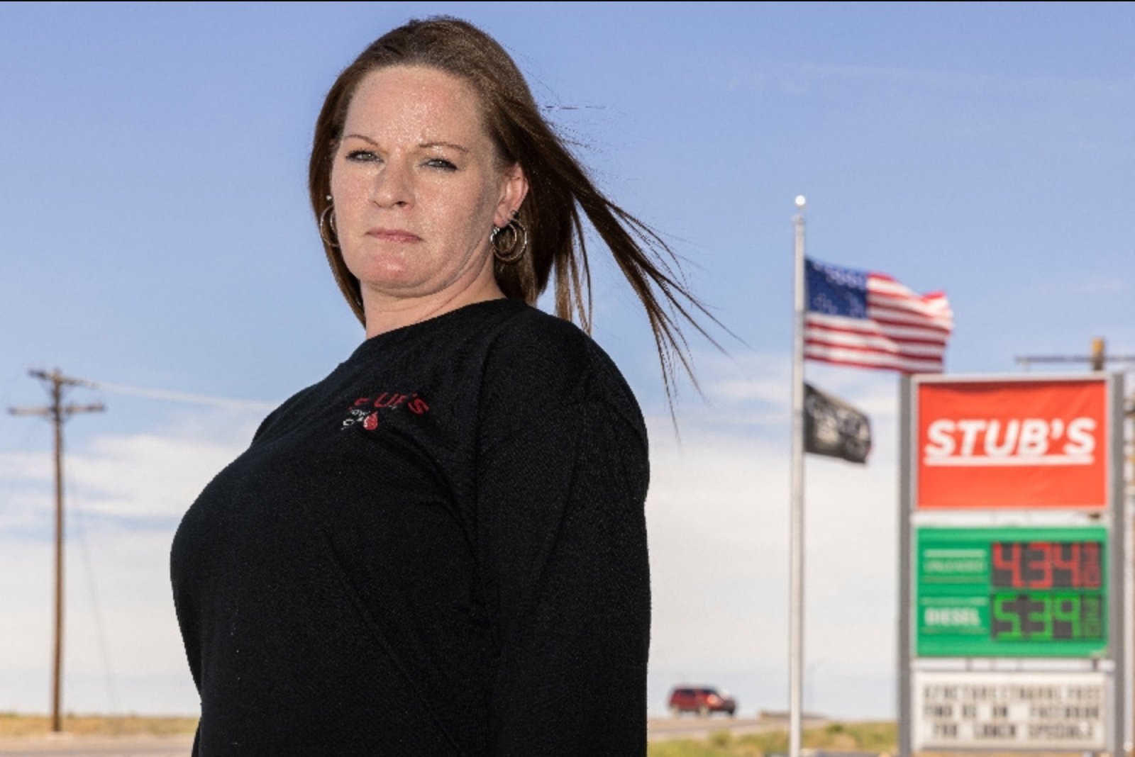 Rural Voters Back Trump’s Iran Stance Despite Pain at the Pump