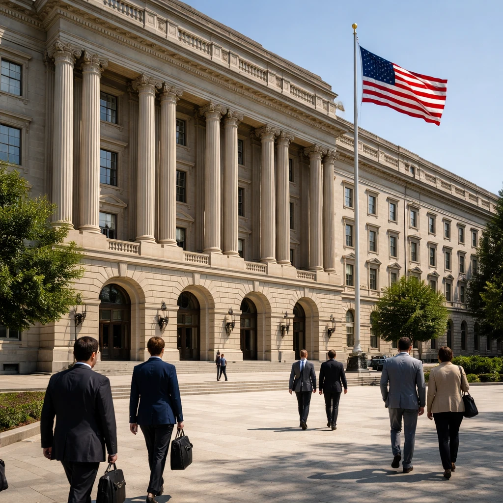 Administration Seeks to Move Federal Dismissal Appeals Under White House Control