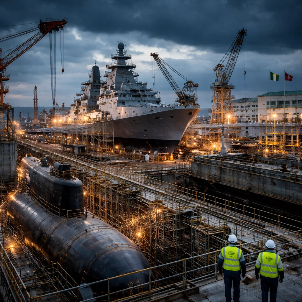 Fincantieri steps up M&A push to expand underwater capabilities