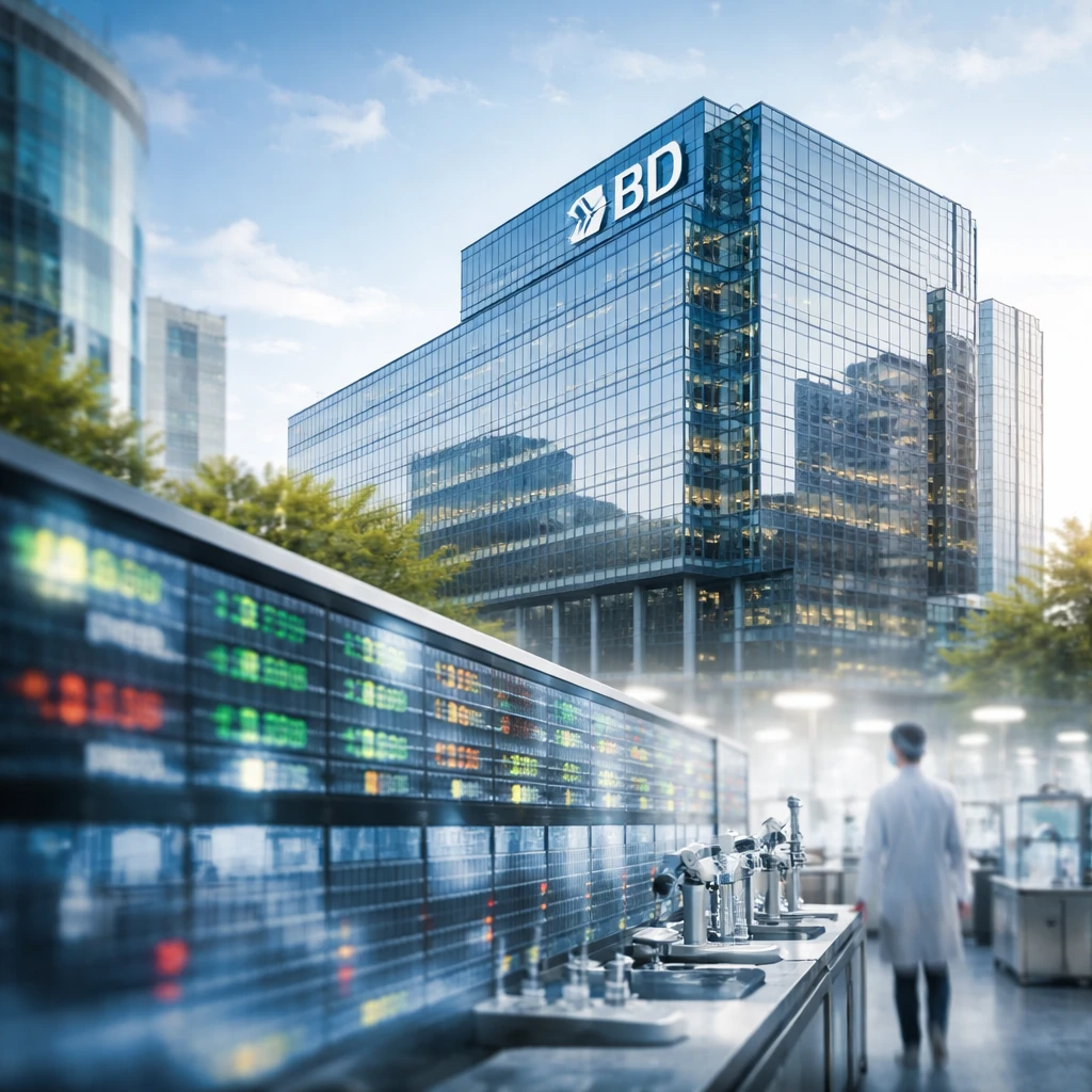 RBC Cuts Becton Dickinson Price Target to $172, Cites Growth Proof as Key