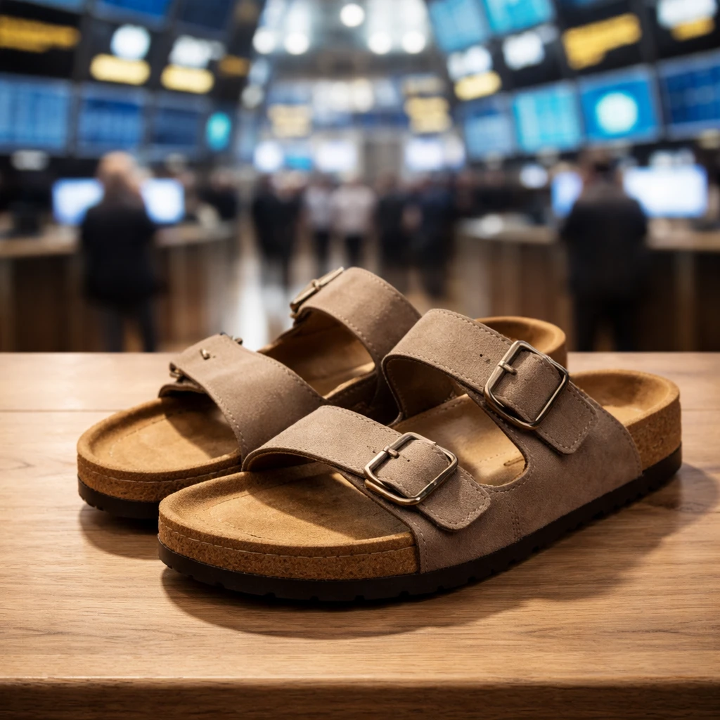 Morgan Stanley Cuts Birkenstock Target to $47 Ahead of Command Day
