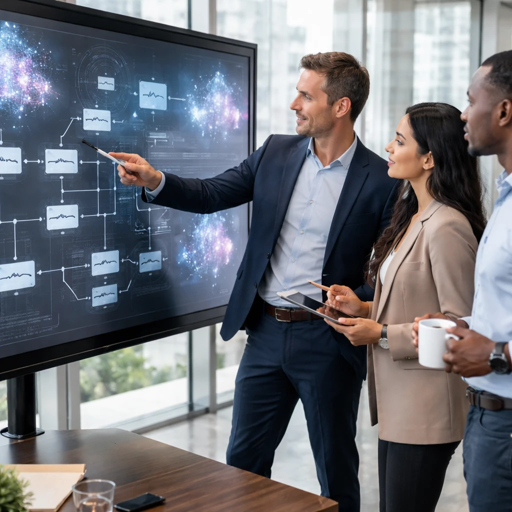 ServiceNow Shares Leap After Three-Way AI Partnership with Google Cloud and HCLTech