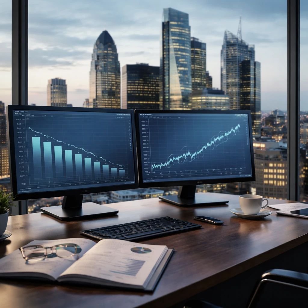 Record posts revenue fall as mandate shifts and fee drops weigh on 2026 results