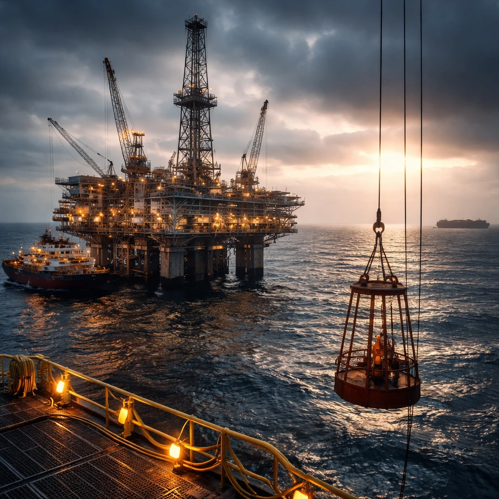 Amplify Energy: A Levered Small-Cap Oil Play If Iran Escalation Lifts Crude