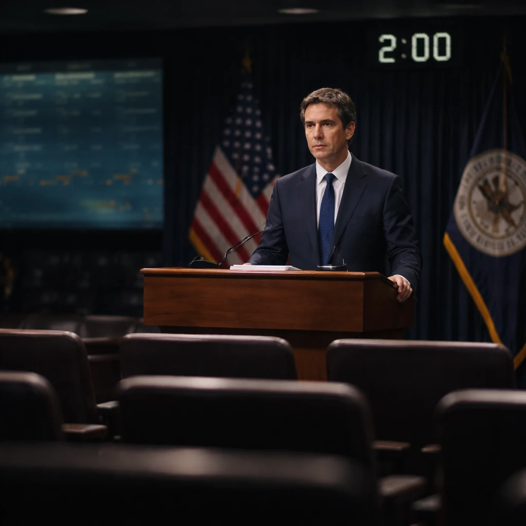 Fed’s next move unclear as Warsh maintains low-guidance approach