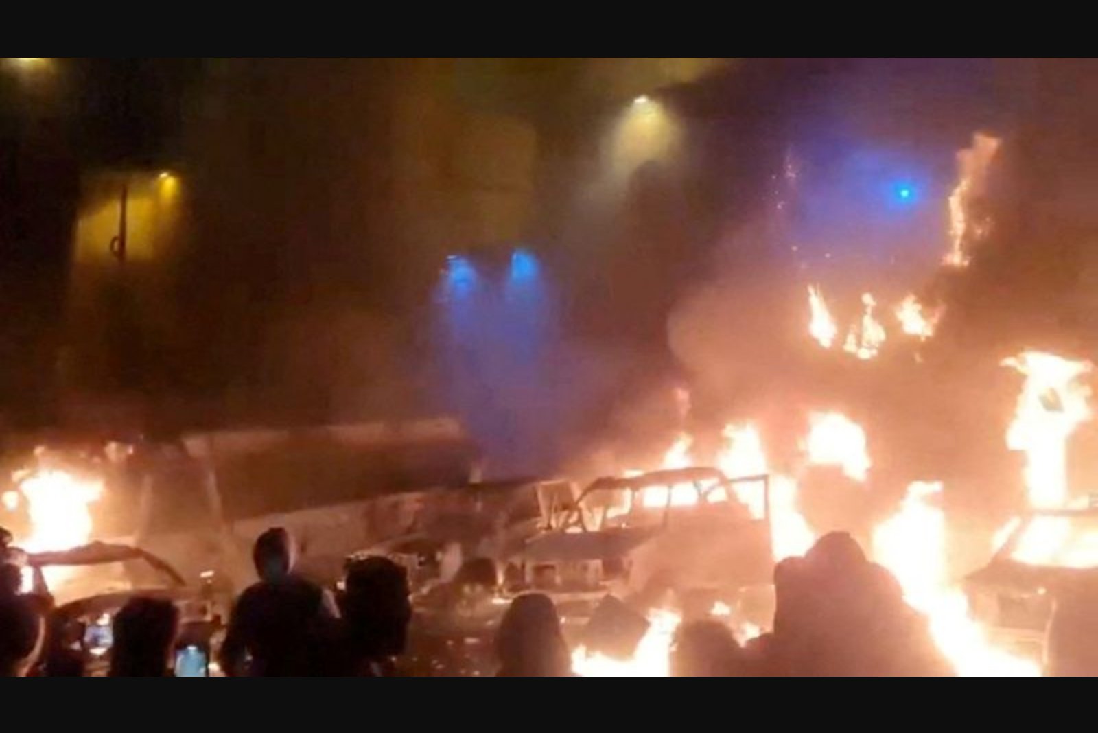 IOC Raises Alarm for Iranian Athletes as Nationwide Unrest Intensifies