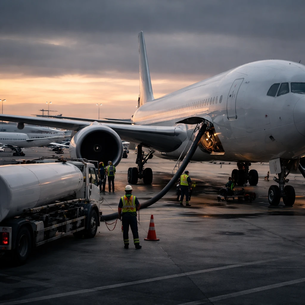 EU Draft Guidelines Say Airline Sector Not Yet Eligible for Emergency Relief Over Iran War