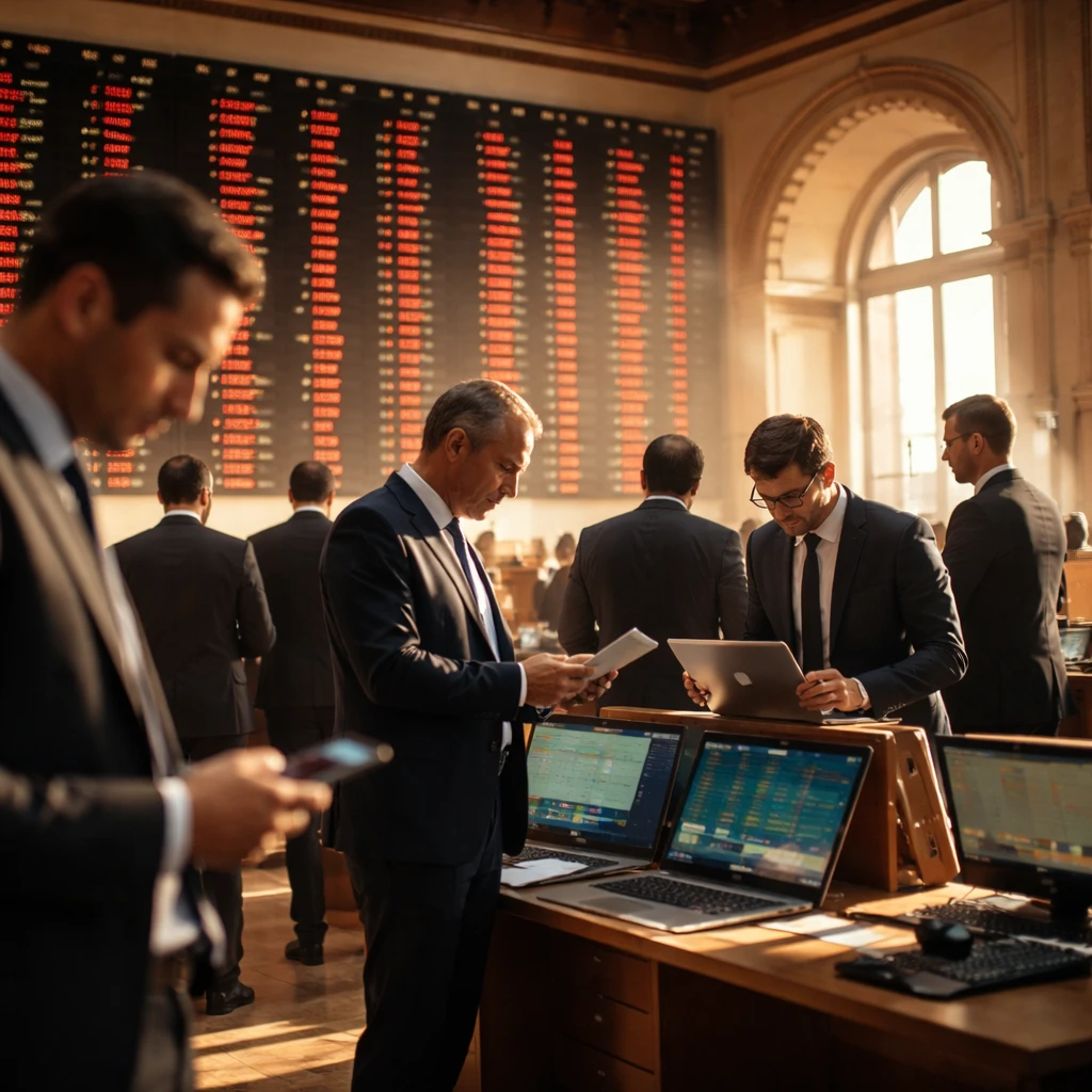 Casablanca stocks retreat as Utilities, Banking and Mining weigh; All Shares down 0.84%