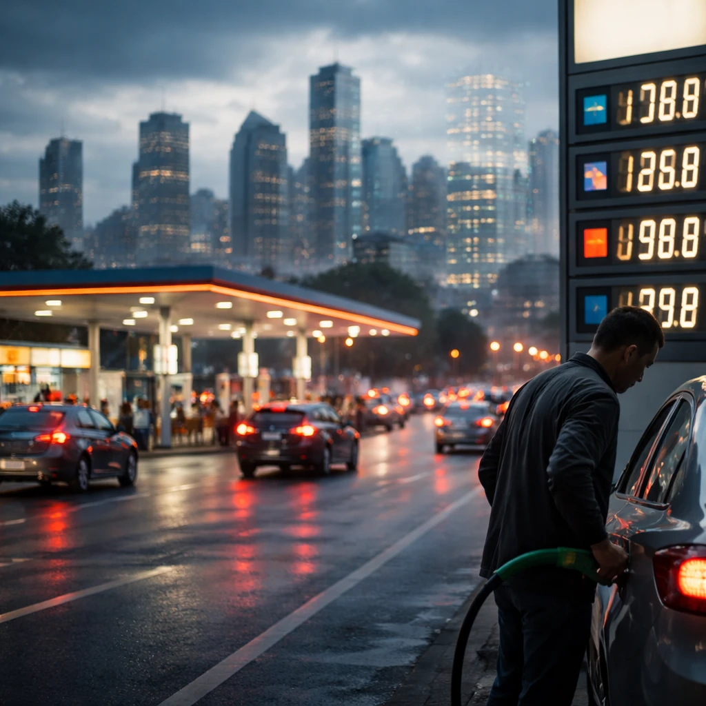 Governments Confront Narrower Fiscal Options as New Energy Shock Unfolds