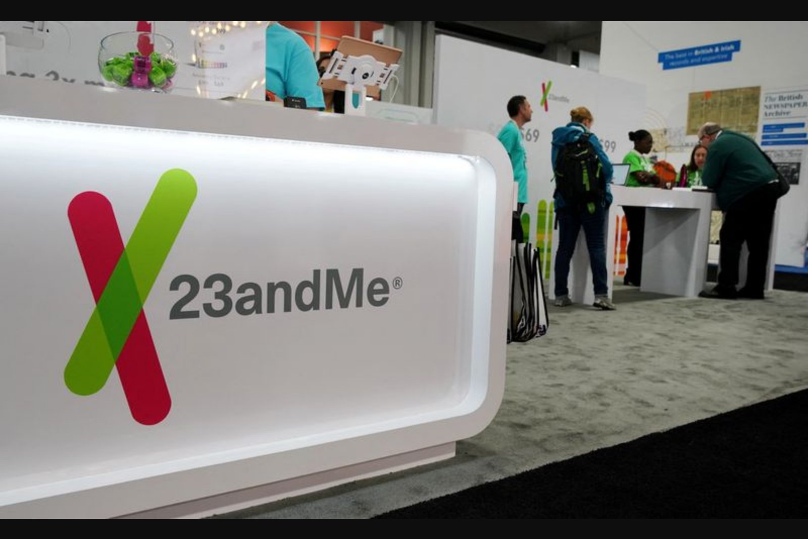 California Attorney General Sues 23andMe Over 2023 Data Breach Affecting Millions