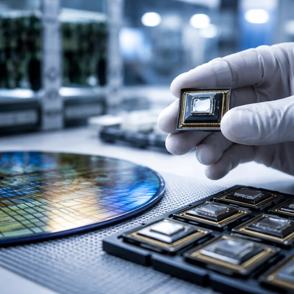Broadcom Secures Apple Chip Supply Through 2031, Sending Shares Higher