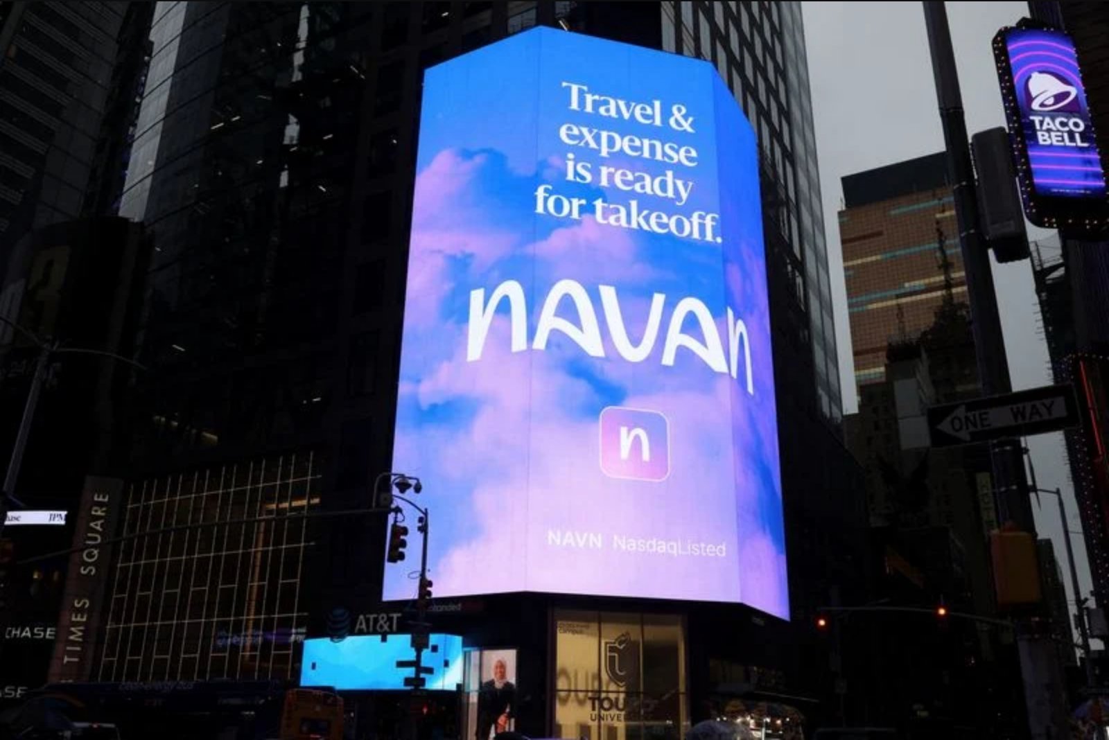 Navan Boosts 2027 Financial Targets as Corporate Travel Strength Persists