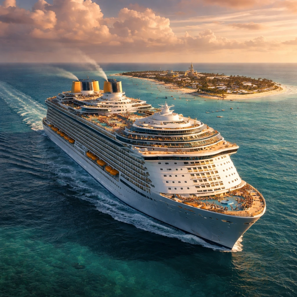 Royal Caribbean: Lower Fuel Prices Unlock a Clear Upside and a Richer Dividend Story