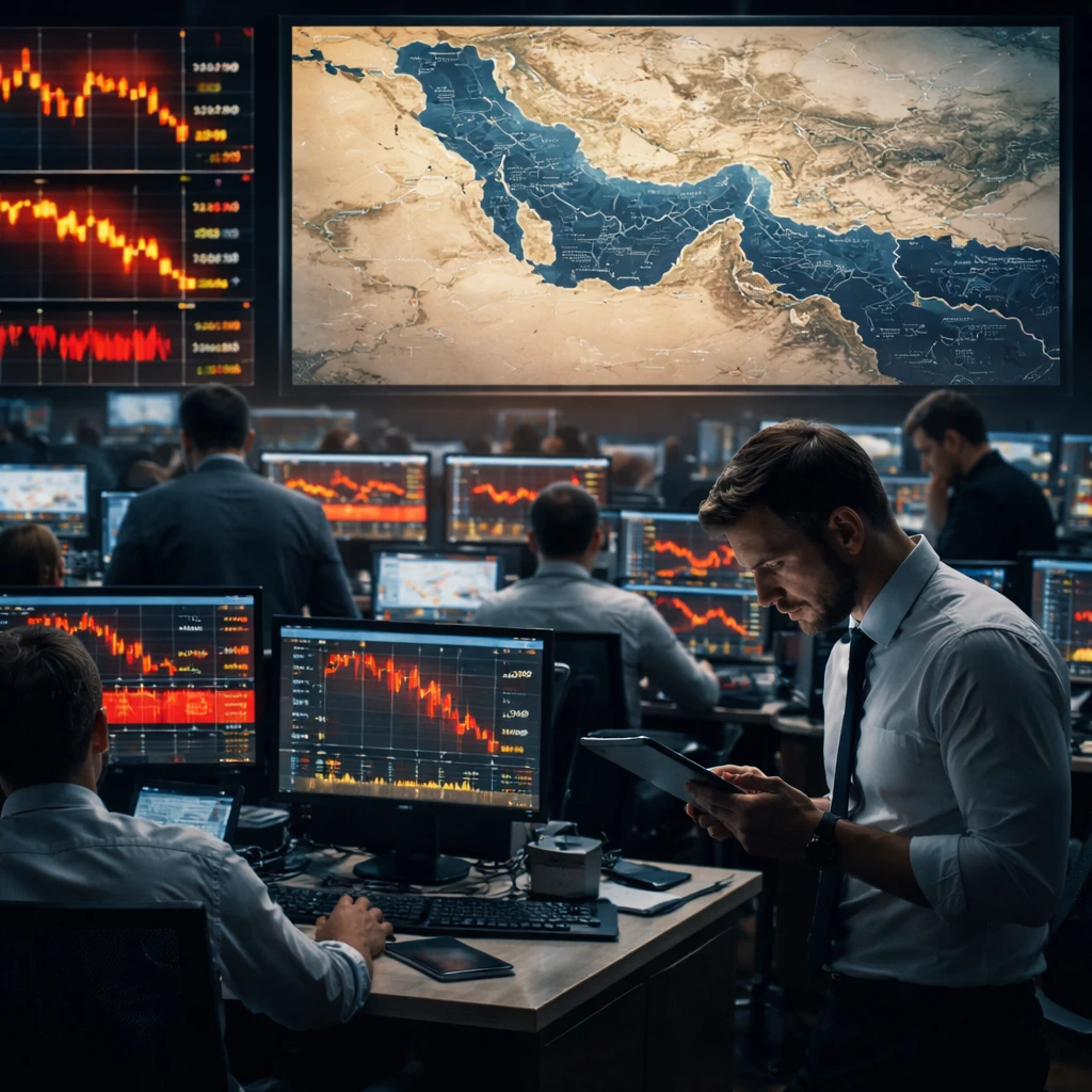 TSX Futures Slip as Trump's Iran Deadline Extension Delivers Limited Market Relief