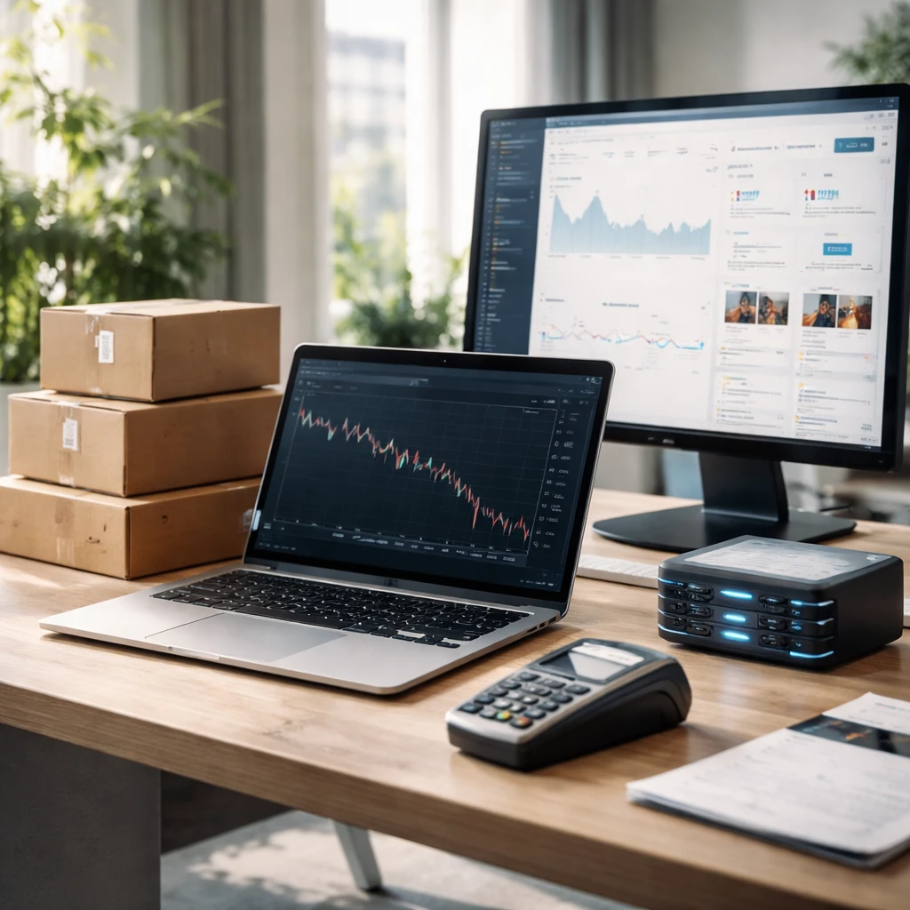 Stifel Cuts Shopify Price Target to $115, Cites FCF Margin Guide and Multiple Compression