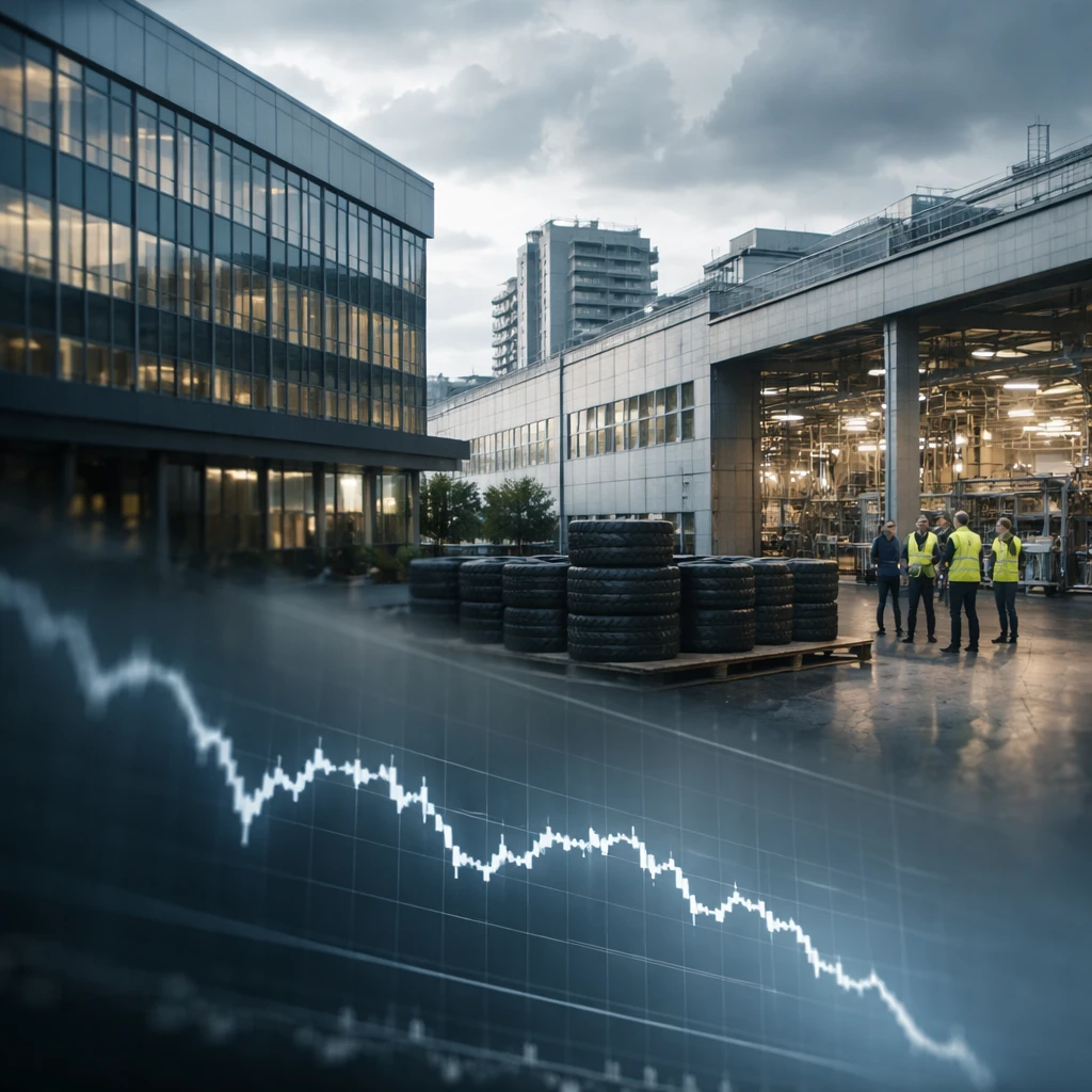 Continental Shares Pull Back After ContiTech Deal Is Signed