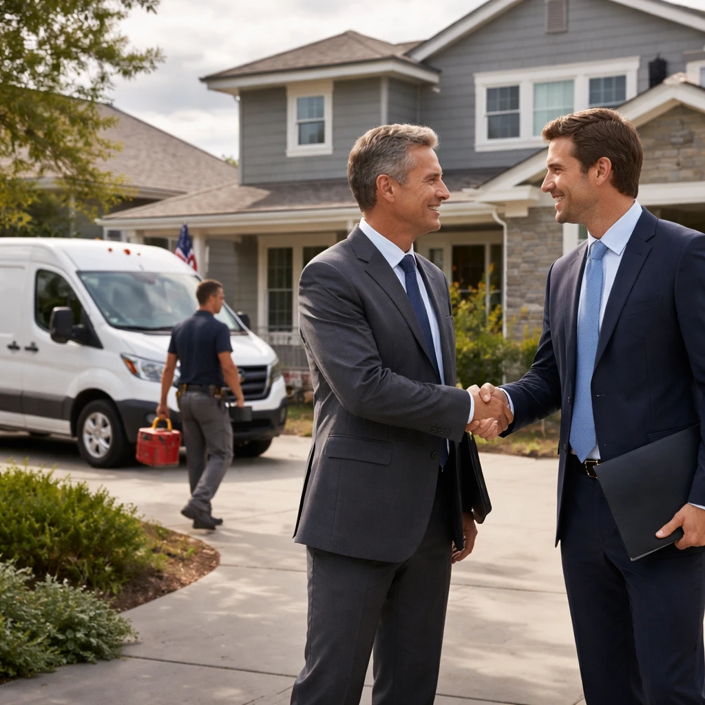 Blackstone Nears Purchase of Residential Services Provider Champions for About $2.5 Billion