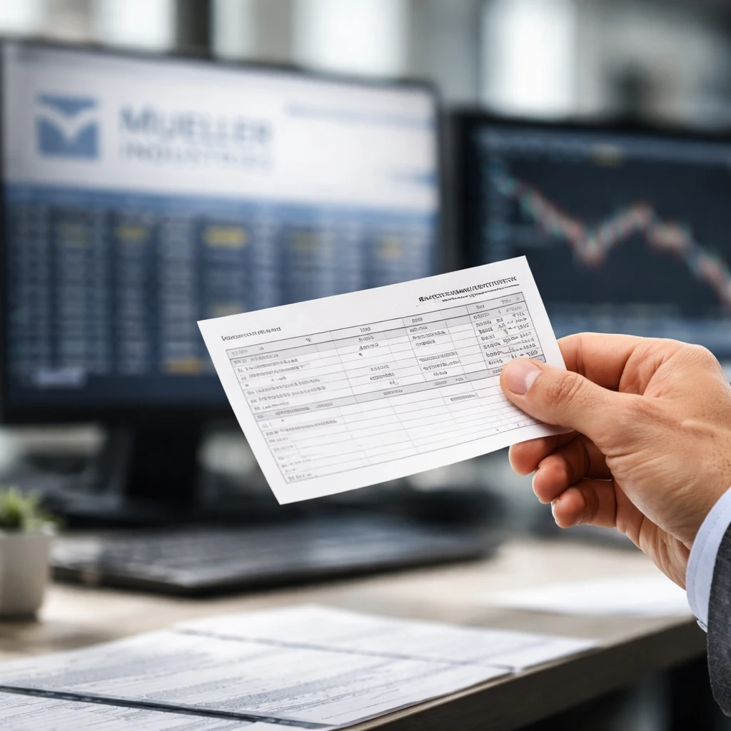 Mueller Industries Director Disposes $116,710 in Shares Amid Mixed Quarter; Analyst Keeps Buy Rating