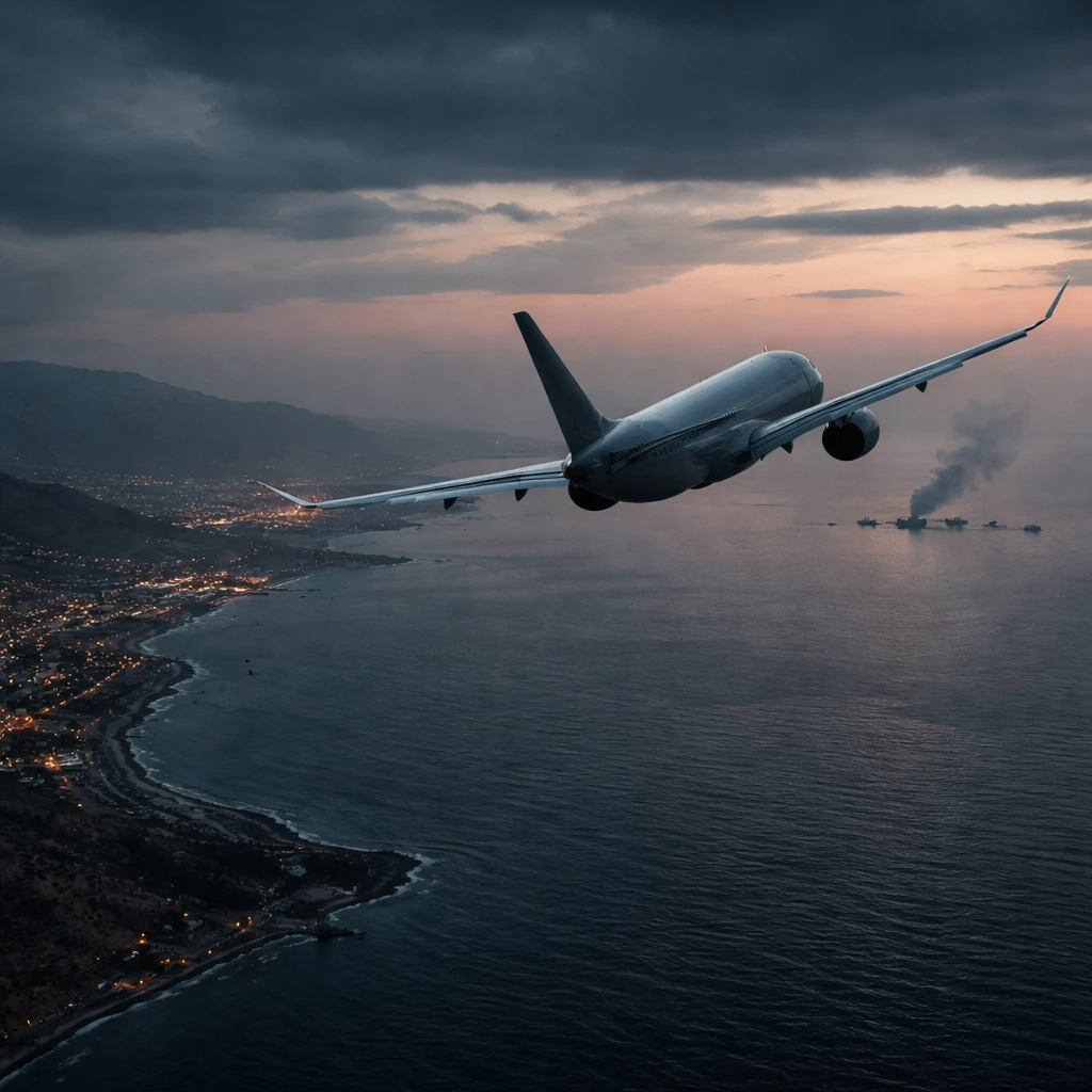 EU Aviation Safety Agency advises airlines to steer clear of Iran, Iraq and Lebanon airspace