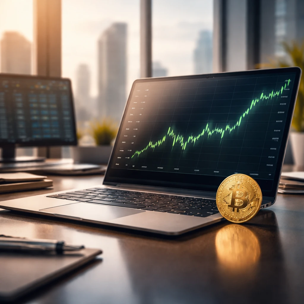 Metalpha Shares Climb After Board Approves Bitcoin Allocation Equivalent to 20% of Annual Profit